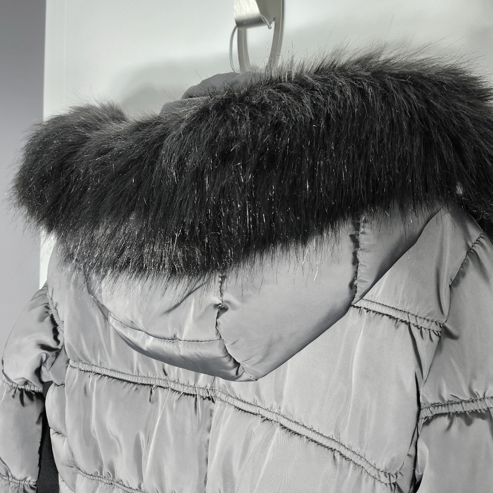 Calvin Klein winter Coat M - Picture 10 of 14